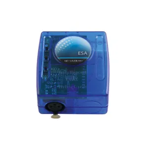 Nicolaudie Easy Stand Alone DMX LED Color Controller - 5k Memory