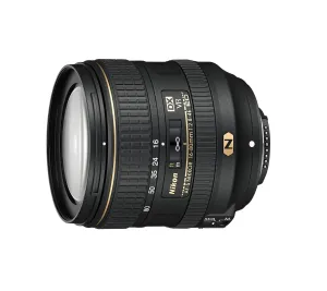 Nikon AF-S DX NIKKOR 16-80mm f/2.8-4E ED VR Lens