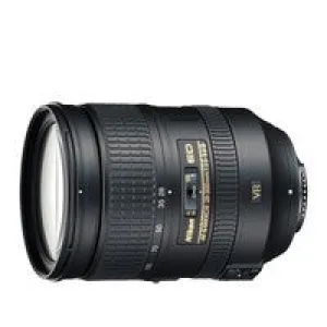Nikon AF-S NIKKOR 28-300mm f/3.5-5.6G ED VR Lens