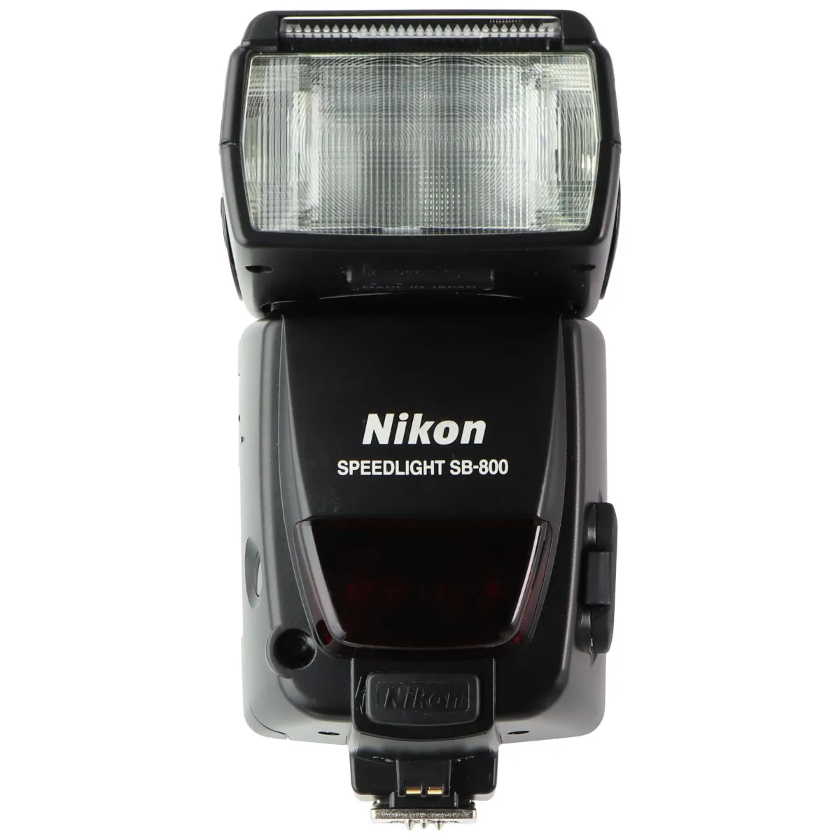 Nikon Speedlight SB-800 Shoe Mount Flash Camera Light - Black