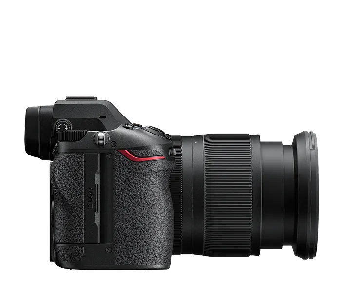 Nikon Z6 III Mirrorless Camera with 24-70mm f/4 S Lens Package