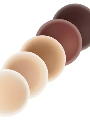 Nippies Skin Adhesive Nipple Covers - Sz 1 (A-C Cup)
