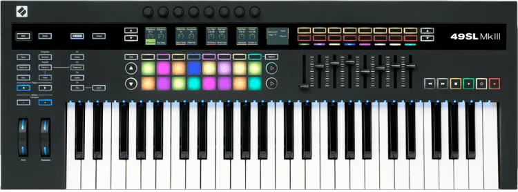 Novation 49SL MKIII