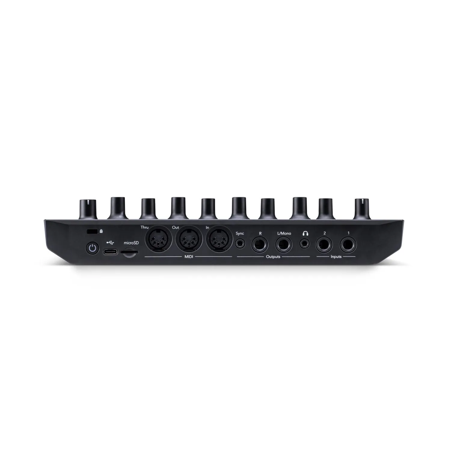 Novation CIRCUIT TRACKS Pad Based Groove Box