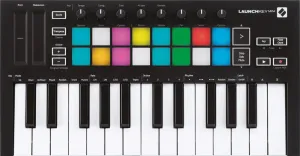 Novation LAUNCHKEY MINI MK3 Controllers