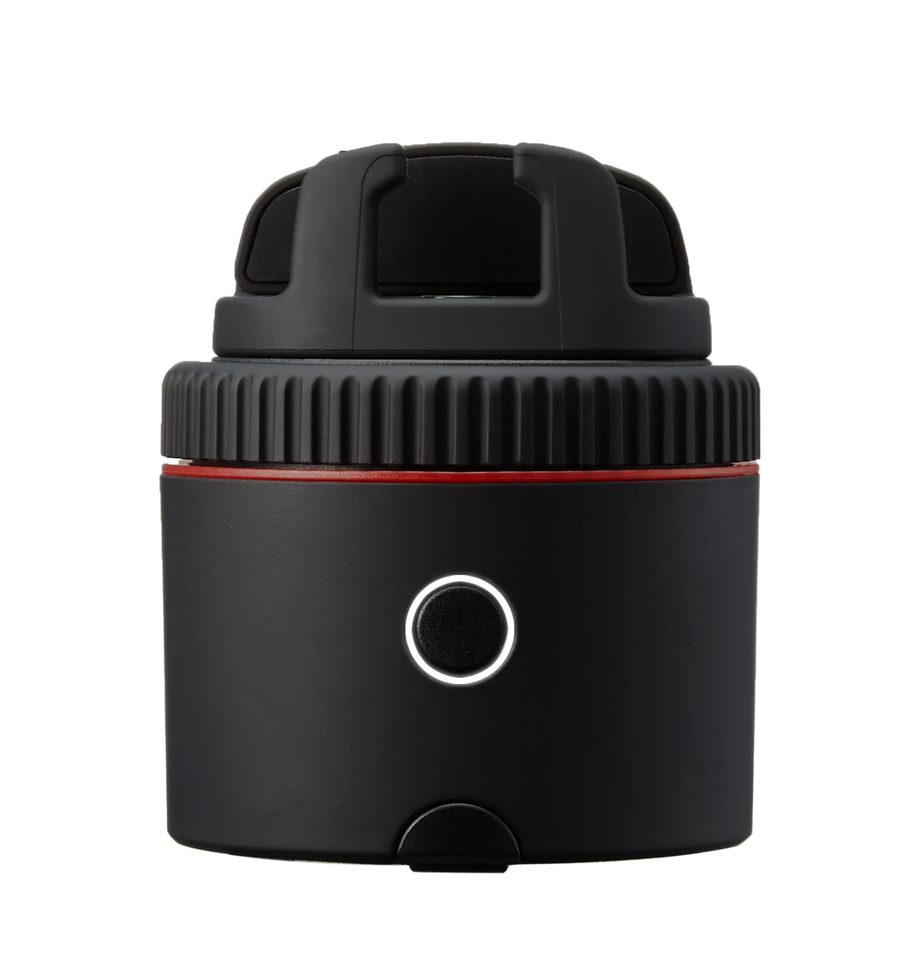 [OPEN BOX] SMARTCAM Auto Tracking Smartphone Interactive Content Creation Pod with Smart Mount   Travel Case Starter Pack - Red