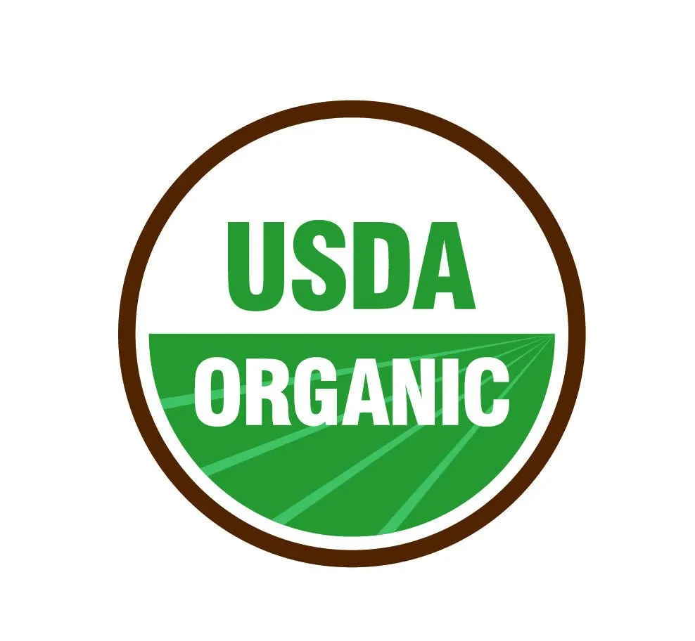 Organic Red Peppercorn in Glass Bottle with Adjustable Grinder 55g