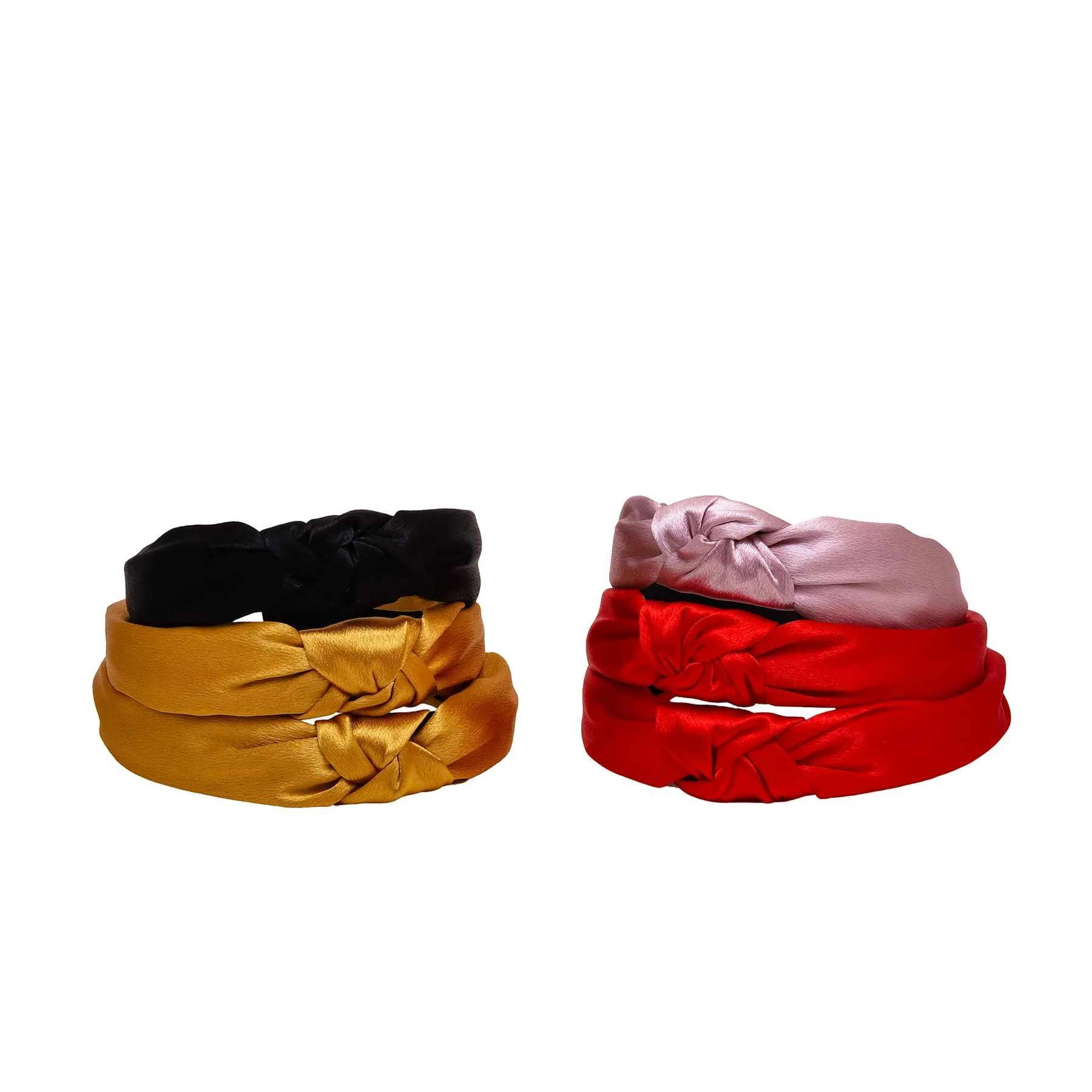 Pack of 6 Hair Bands O20030