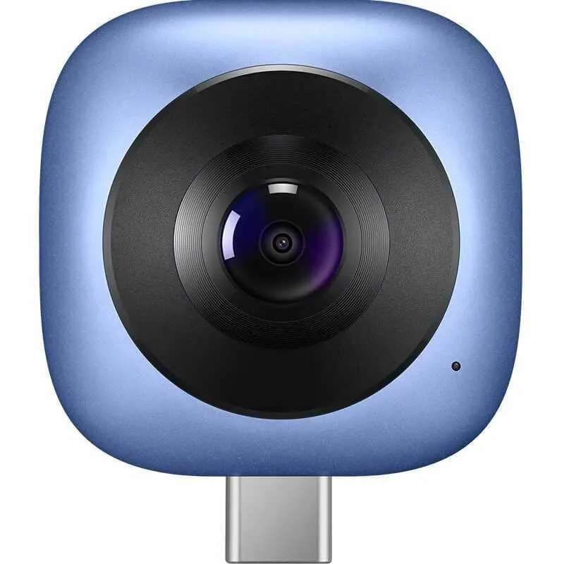 Panoramic 360 Film Camera