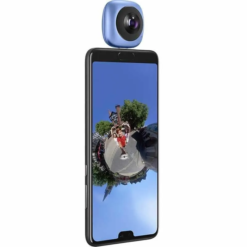 Panoramic 360 Film Camera