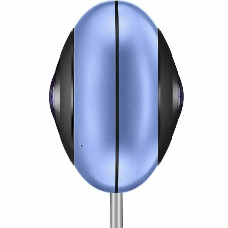 Panoramic 360 Film Camera