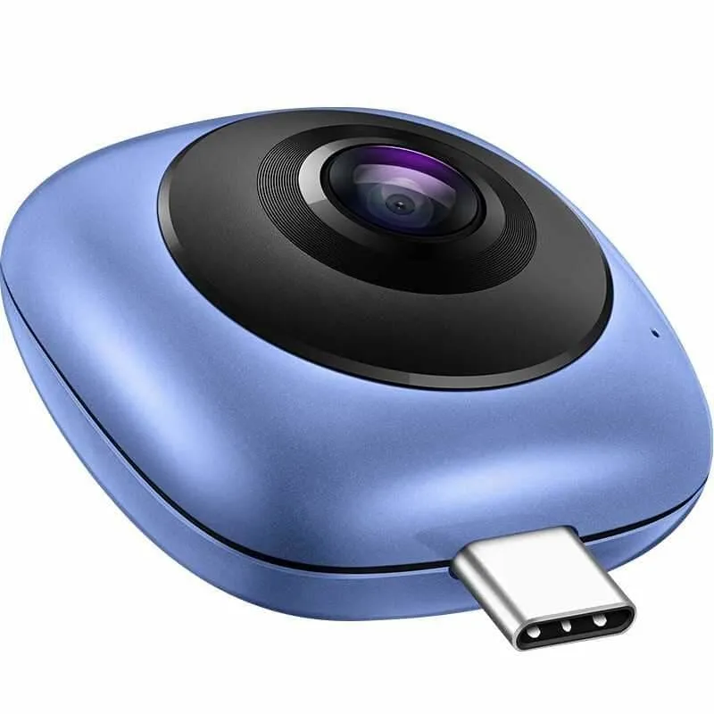 Panoramic 360 Film Camera