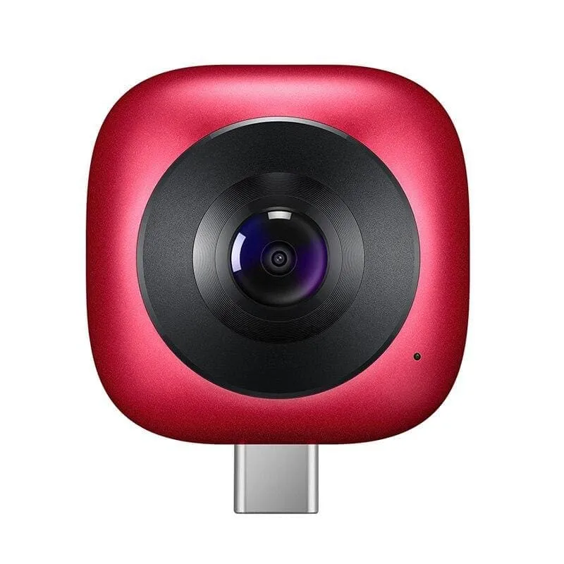 Panoramic 360 Film Camera