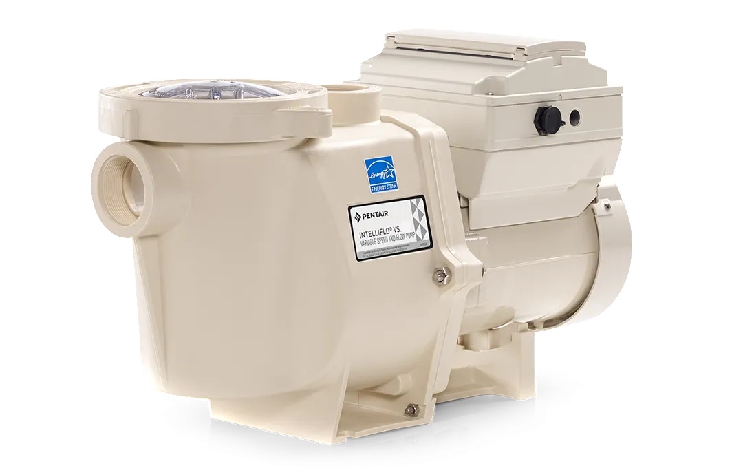 Pentair IntelliFlo Variable Speed Pump EC-011028