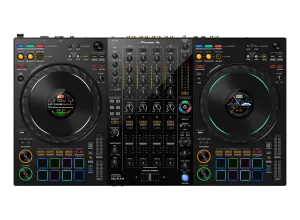Pioneer DJ DDJ-FLX10 4-Deck DJ Controller