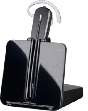 Plantronics CS545-XD Wireless Headset System 88909-01
