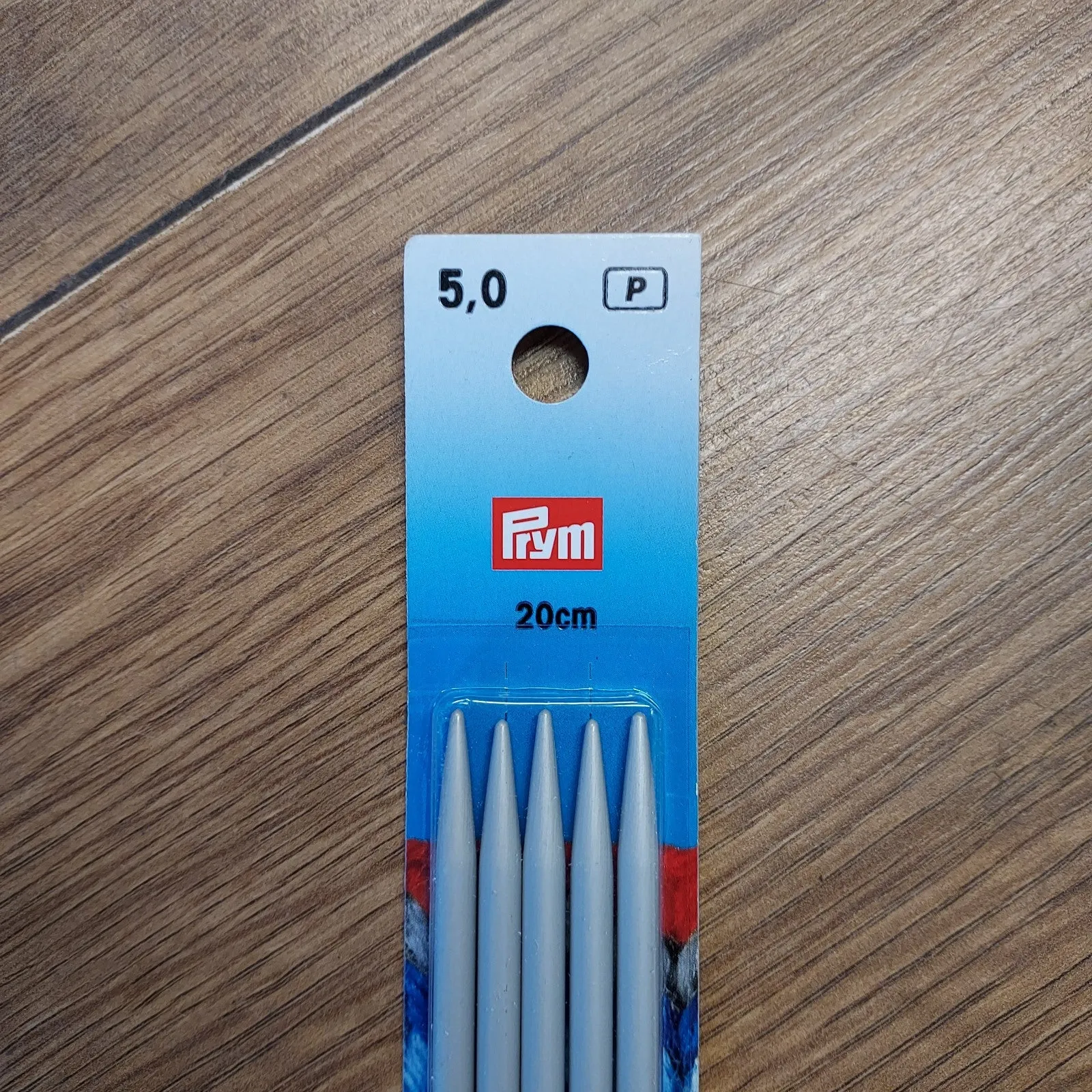 Prym Double Pointed Knitting Needles - 20cm