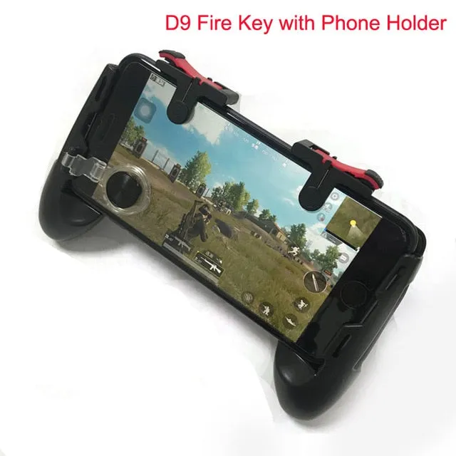 Pubg Mobile Gamepad with Joystick