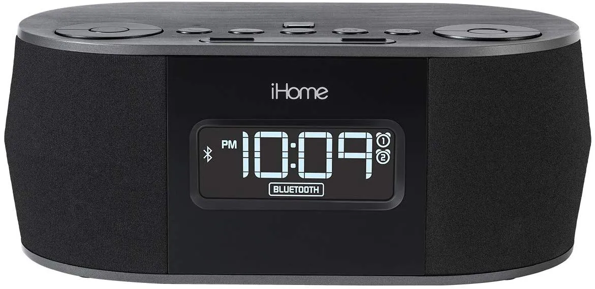 Qi Wireless Charging Covert Surveillance System with DVR and Night Vision