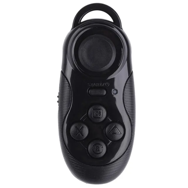 R1 Ring shape 3D Bluetooth 4.0 VR Controller Wireless Gamepad Joystick Gaming Remote Control for lOS and Android smartpho