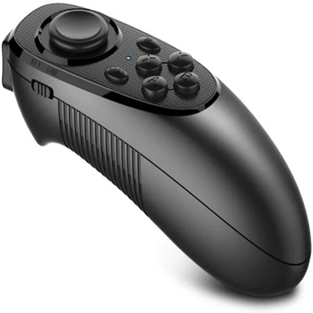 R1 Ring shape 3D Bluetooth 4.0 VR Controller Wireless Gamepad Joystick Gaming Remote Control for lOS and Android smartpho