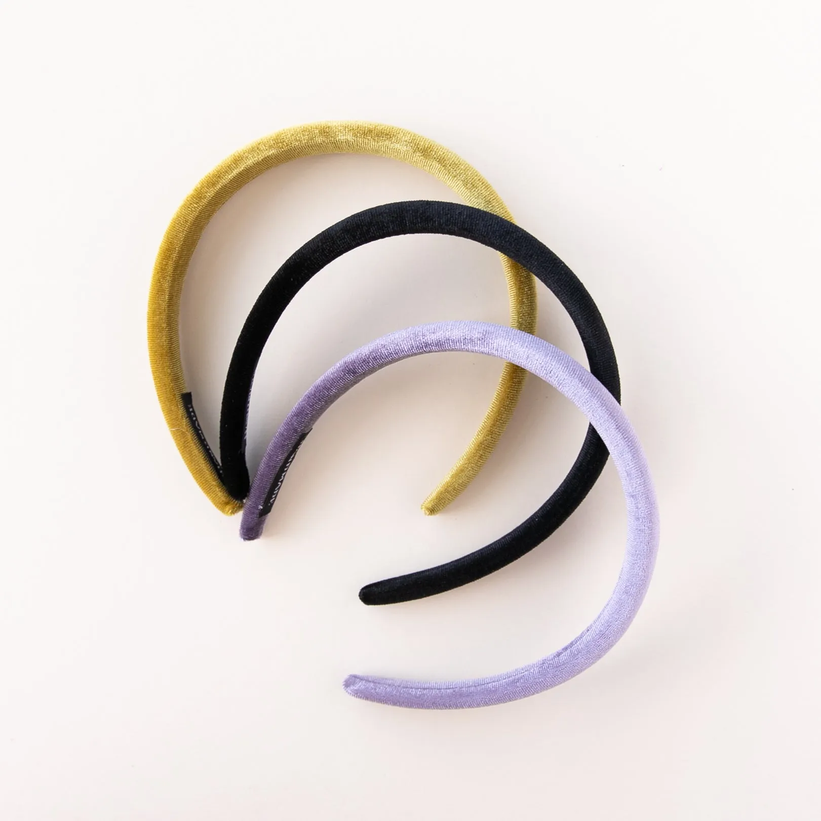 Raven | Velvet Headband