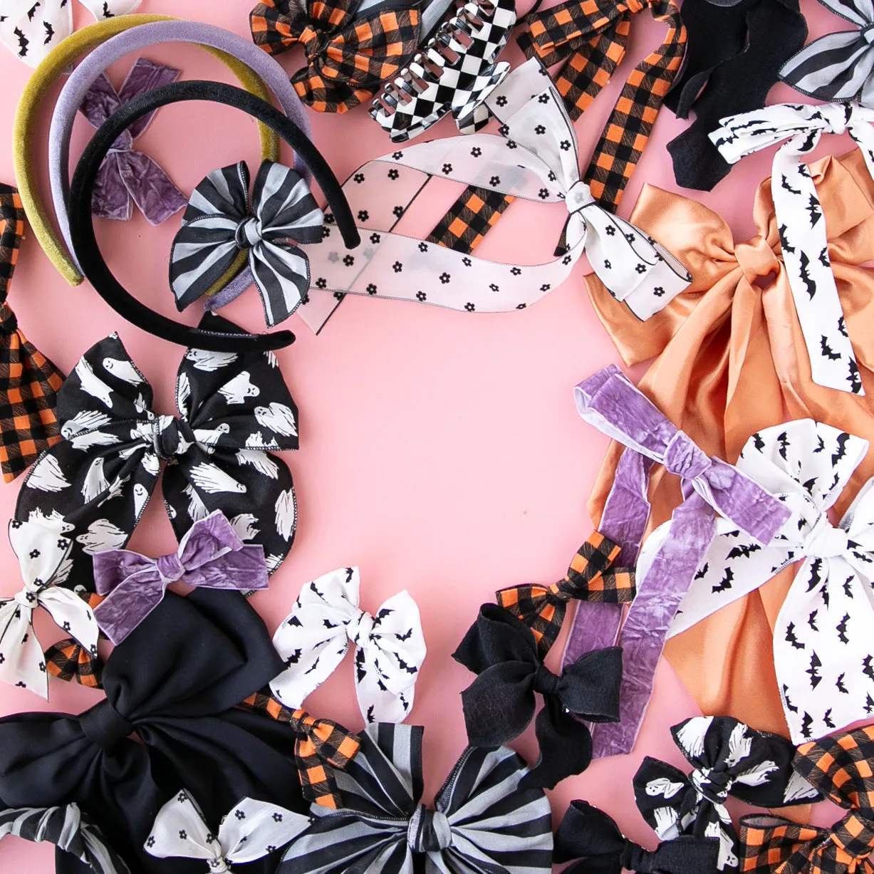 Raven | Velvet Headband