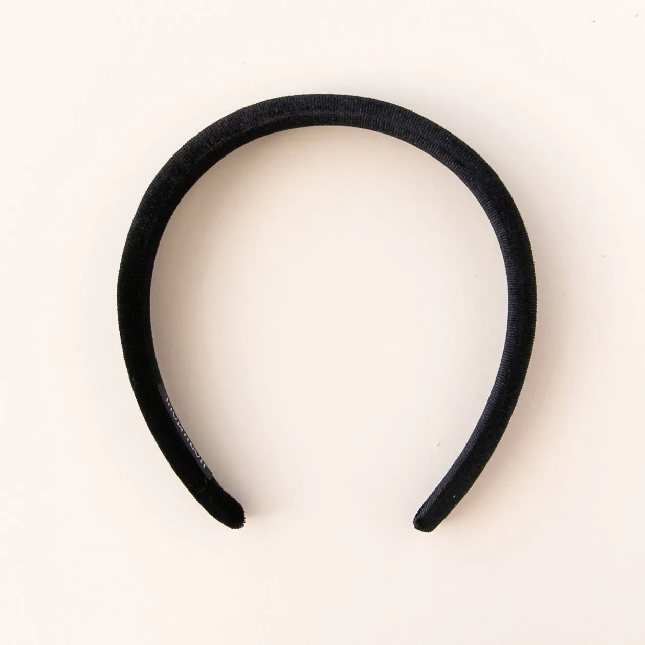 Raven | Velvet Headband