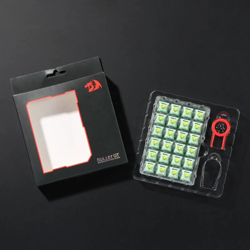 Redragon Switch Bullet A113Qt Soft Clicky