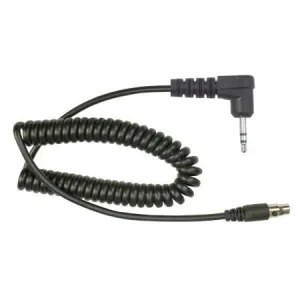 Replacement Cable for BTH Dual Muff Headsets for Motorola VF & T Series Portables