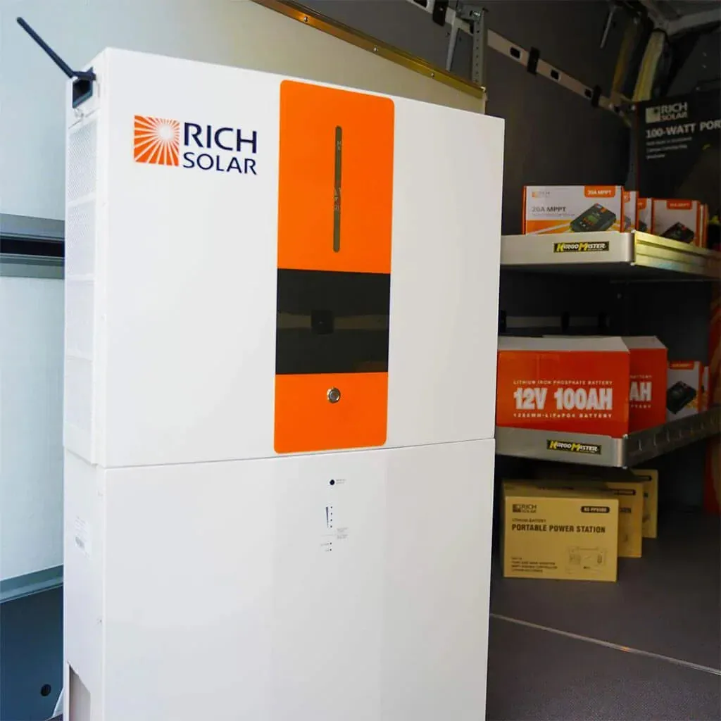 Rich Solar - All-in-One Energy Storage System