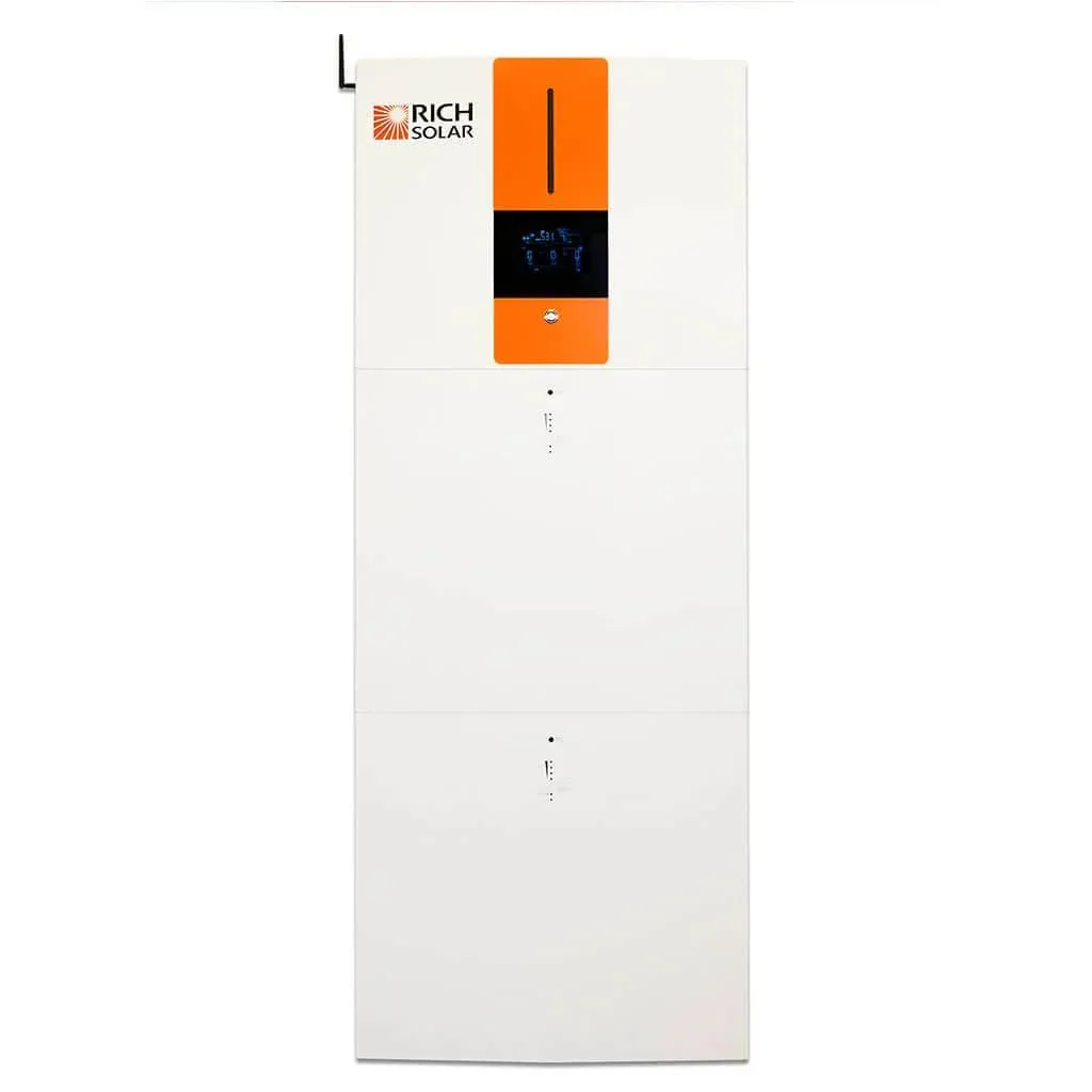 Rich Solar - All-in-One Energy Storage System