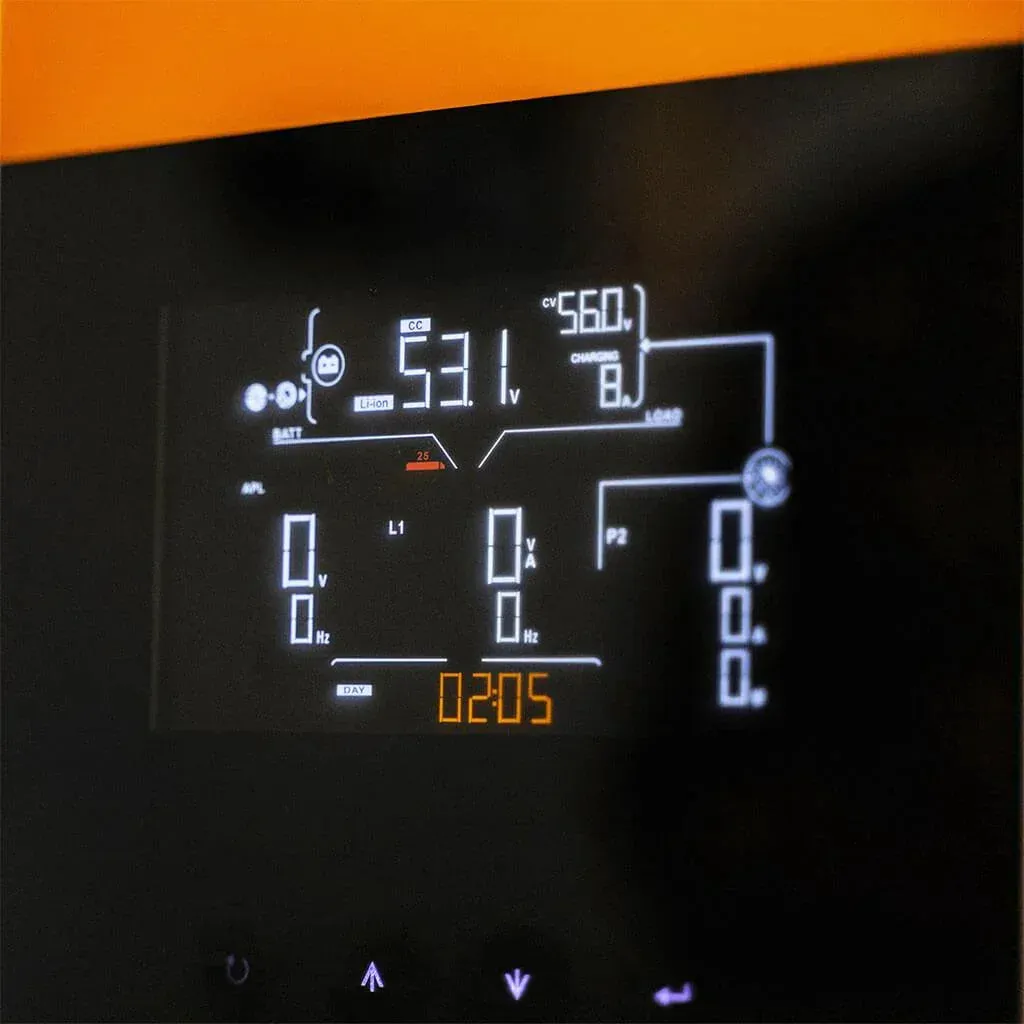 Rich Solar - All-in-One Energy Storage System