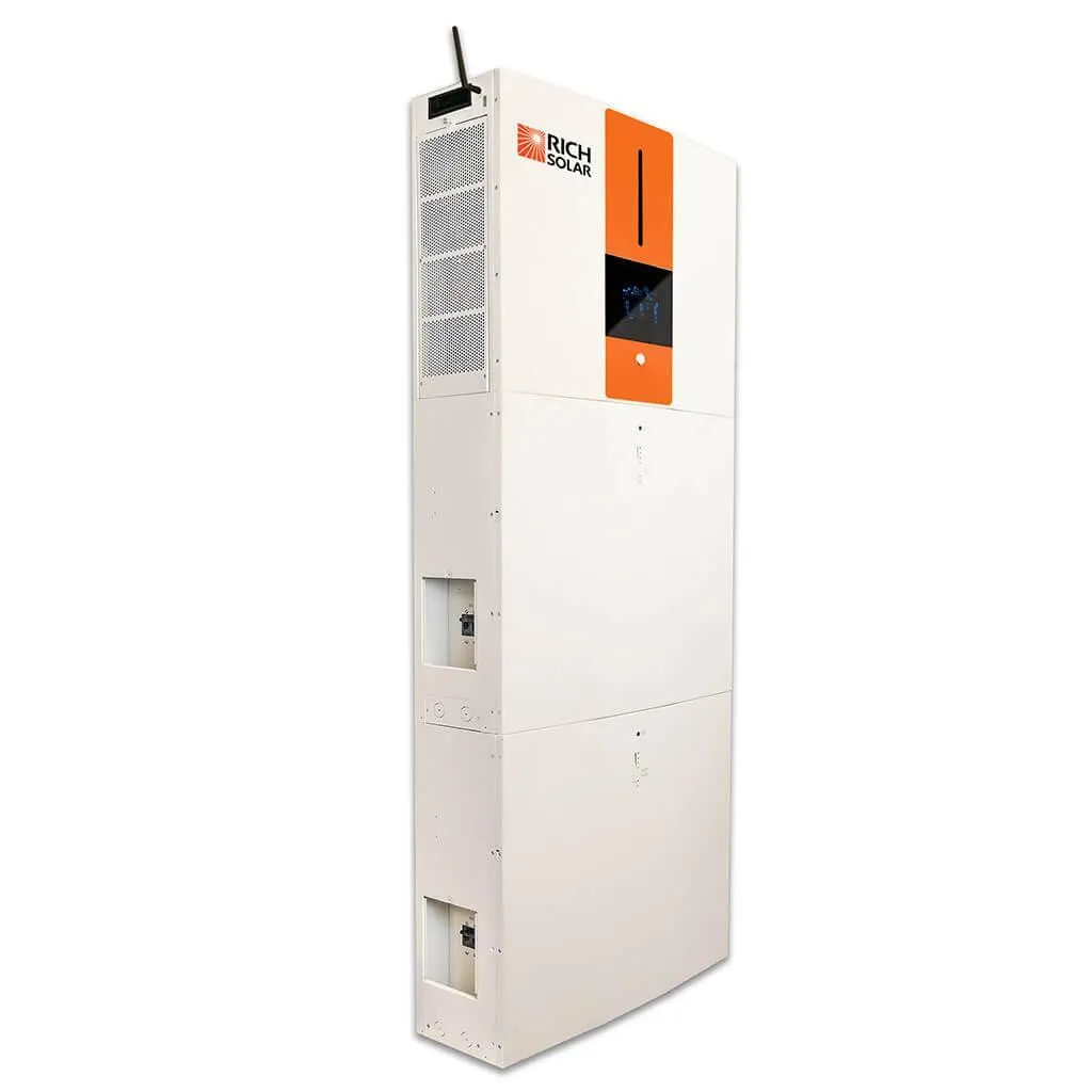 Rich Solar - All-in-One Energy Storage System