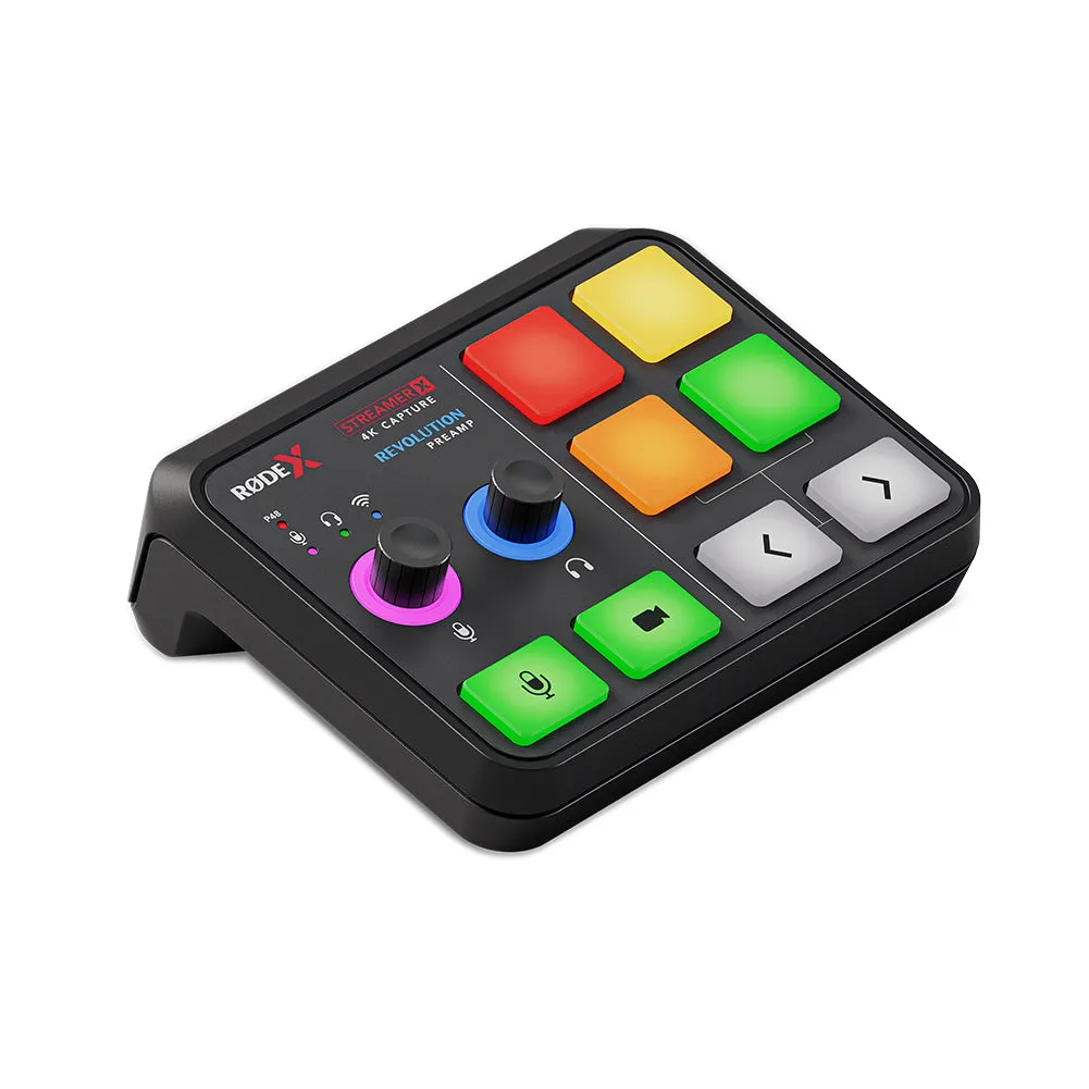 Rode Streamer X Audio Interface and Video Capture Card