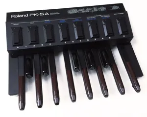 Roland PK-5A Dynamic MIDI Pedal