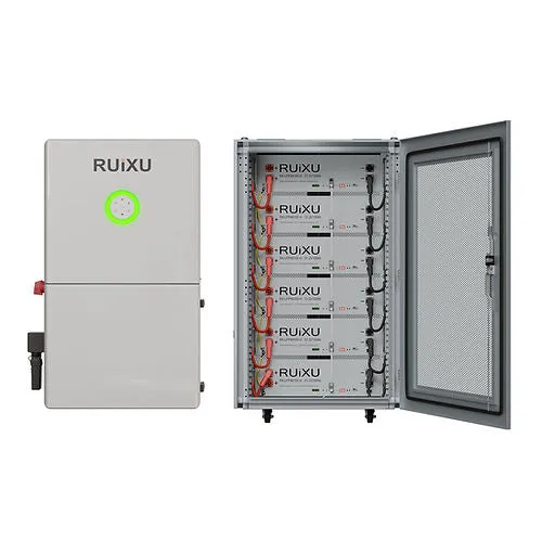 RUiXU Split Phase Hybrid Inverter | RX-12K | UL1741