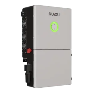 RUiXU Split Phase Hybrid Inverter | RX-12K | UL1741