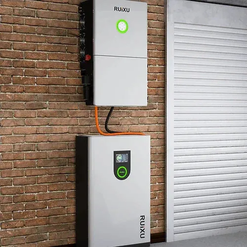 RUiXU Split Phase Hybrid Inverter | RX-12K | UL1741