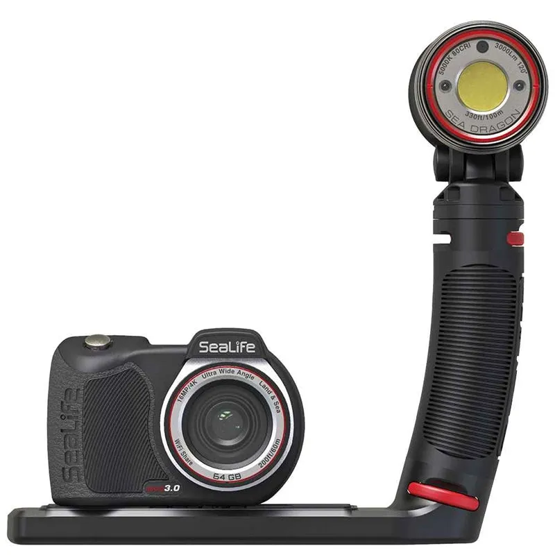 SeaLife Micro 3.0 Pro 3000 Auto Set