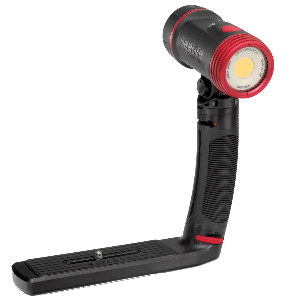 Sealife Sea Dragon 2500F Photo Video Light