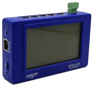 sensorProbe2  LCD (Basic Version)