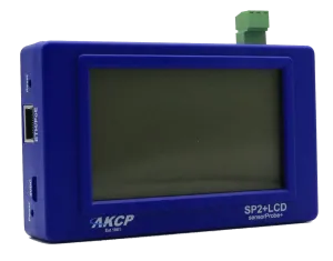 sensorProbe2  LCD (Pro Version)