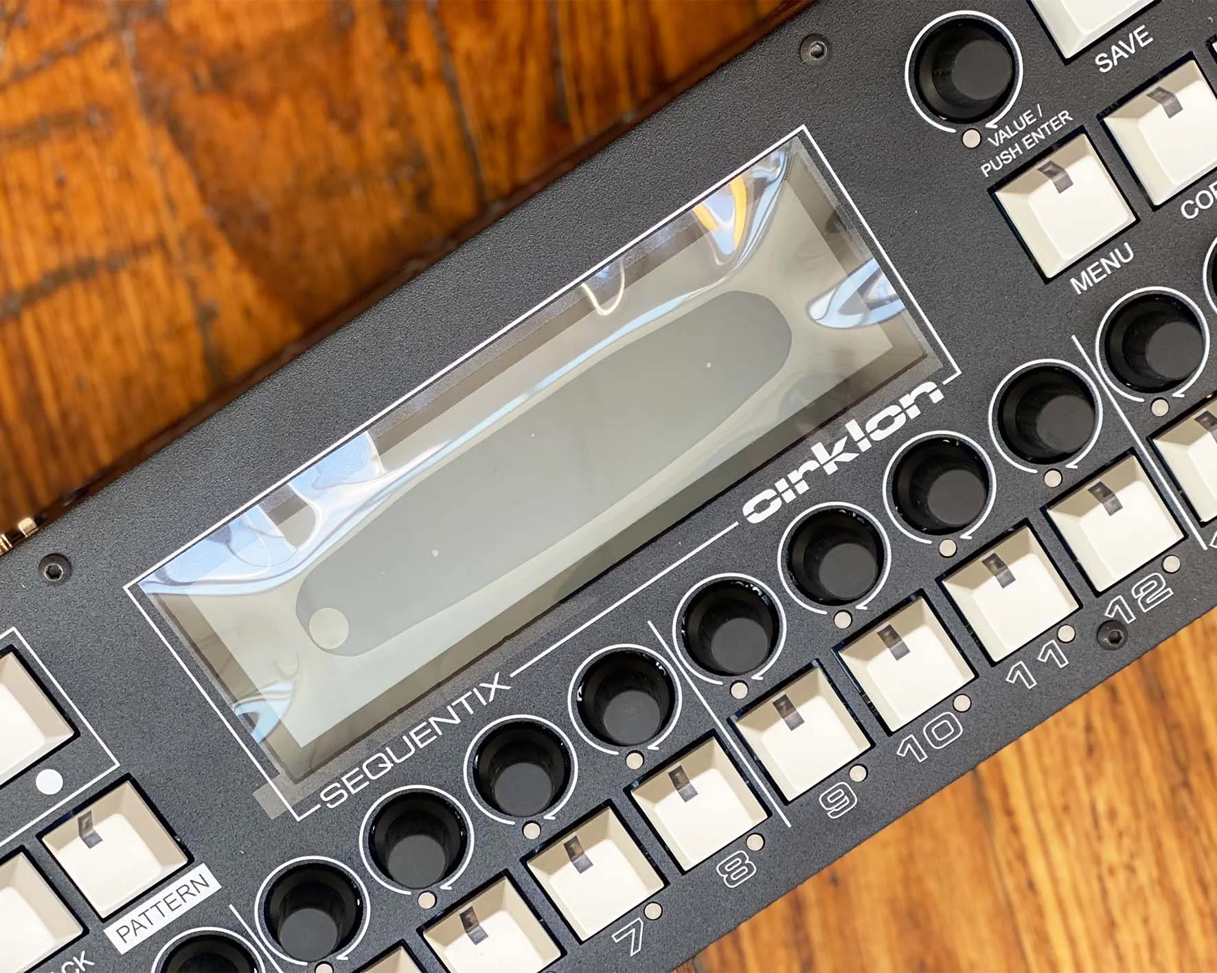 Sequentix Cirklon 2 CVIO Model Hardware Sequencer