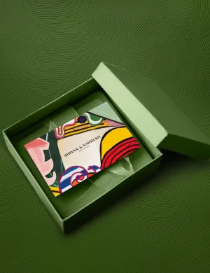 SHIVAN & NARRESH Gift Card