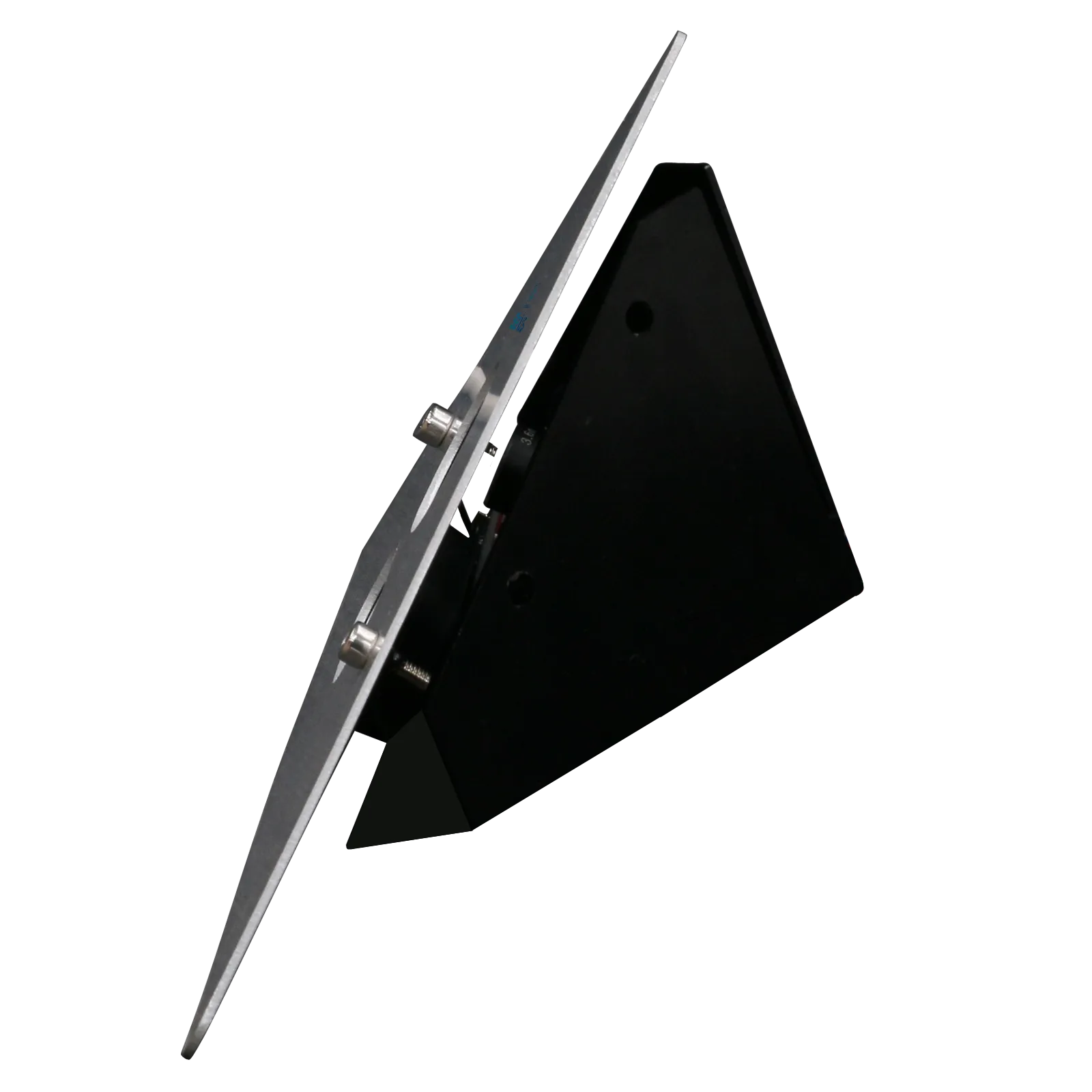 Silarius SIL-ELEVATOR2MP 2MP HD Corner/Elevator Security IP POE Camera CMOS - 2.8mm lens (NDAA Compliant)