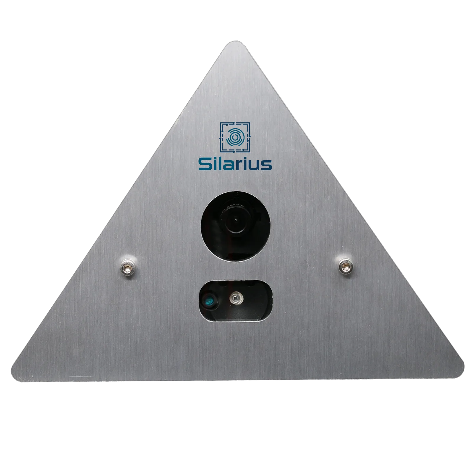 Silarius SIL-ELEVATOR2MP 2MP HD Corner/Elevator Security IP POE Camera CMOS - 2.8mm lens (NDAA Compliant)