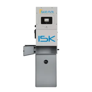 Sol-Ark 15K PowerPro ESS | 14.3kWh Lithium Wall Mount Battery   Hybrid Inverter Bundle | 10-Year Warranty