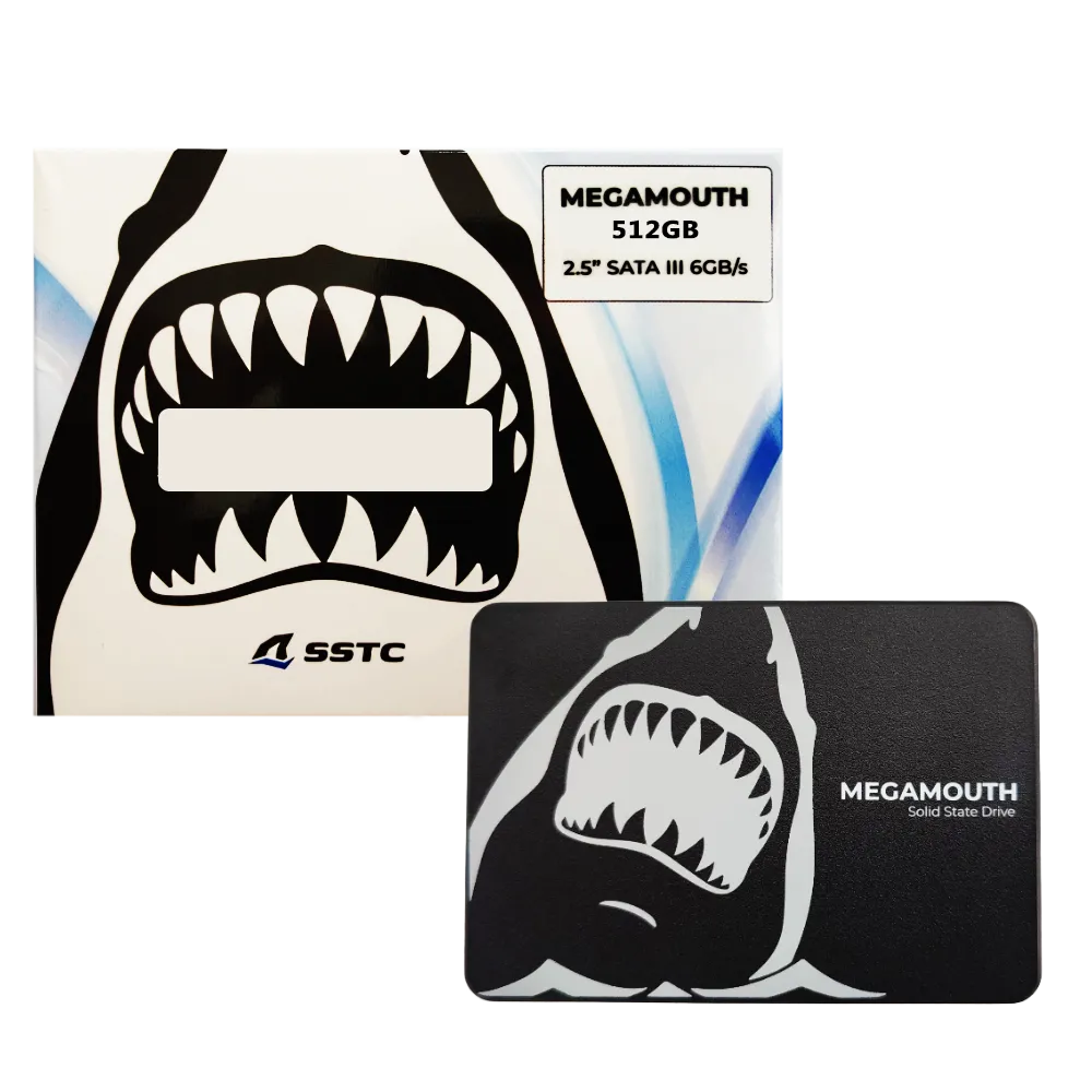 SSTC M110 2.5 | SATA III SSD