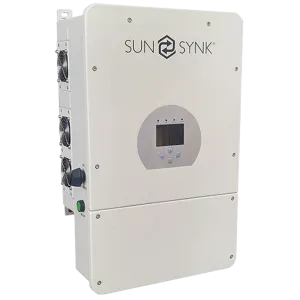 Sunsynk Sun 8K 8000W 8000KVA 8KW Hybrid Pure Sine Wave Inverter 2x MPPT